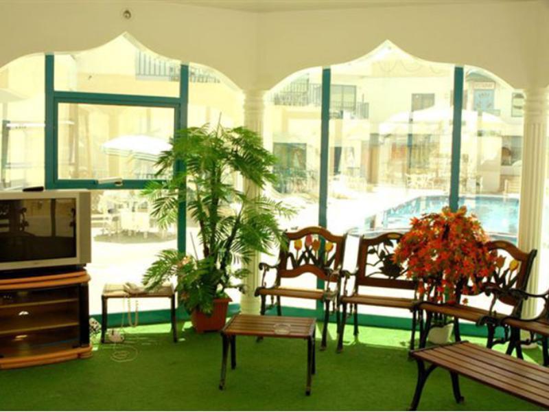 Summer Land Hotel Apartment Шарджа Экстерьер фото