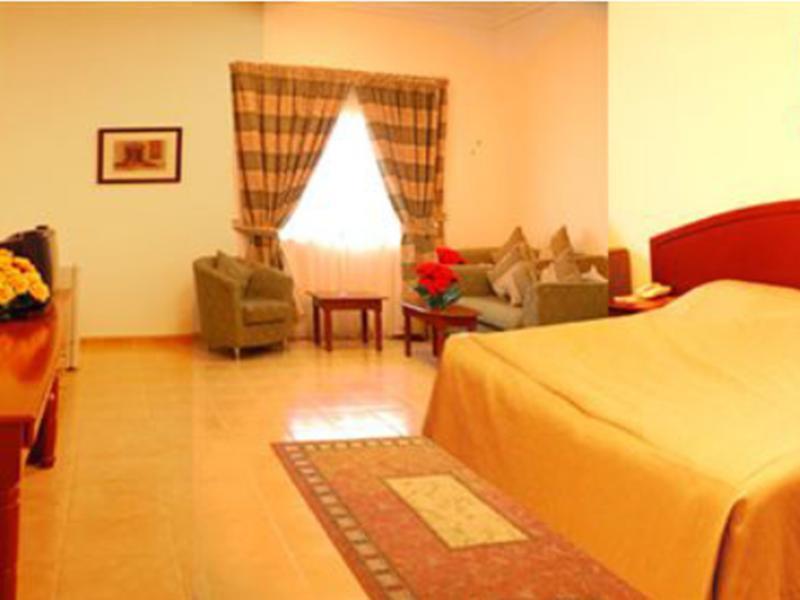 Summer Land Hotel Apartment Шарджа Экстерьер фото