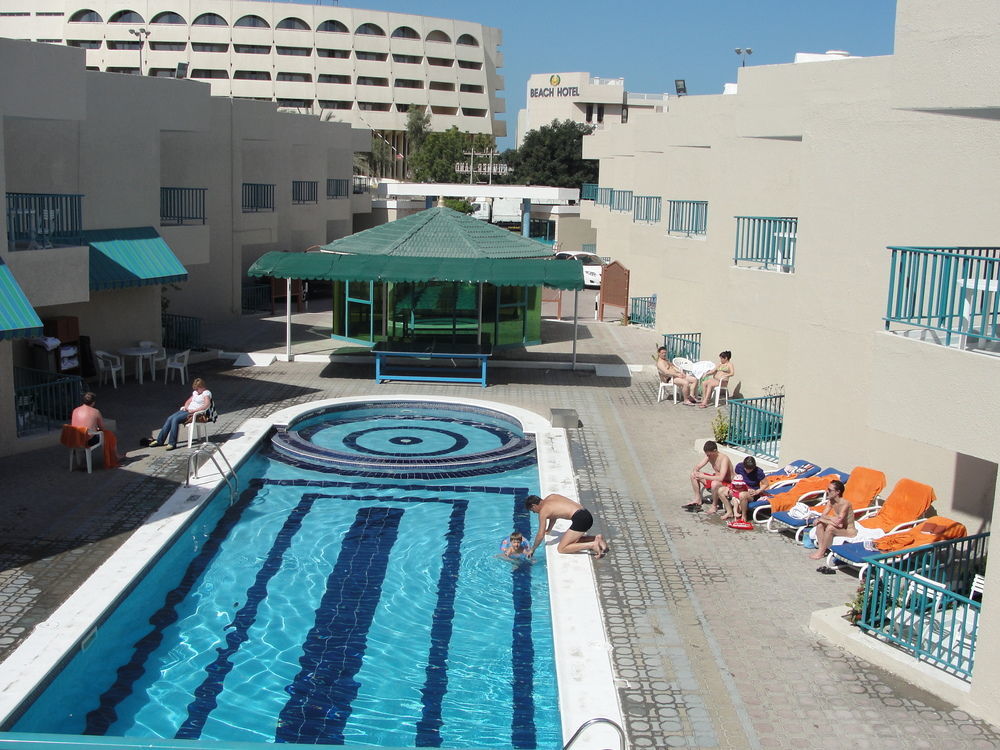 Summer Land Hotel Apartment Шарджа Экстерьер фото