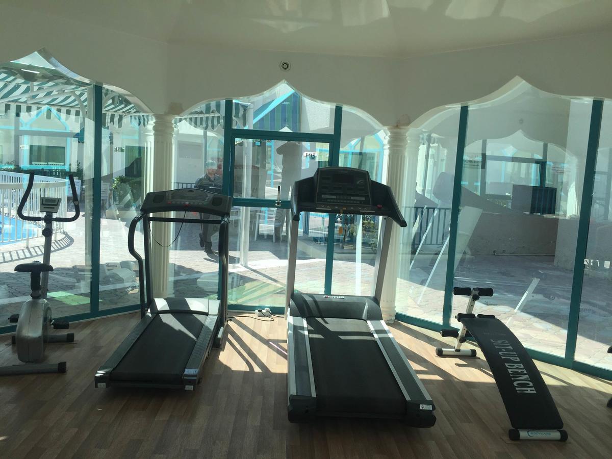 Summer Land Hotel Apartment Шарджа Экстерьер фото
